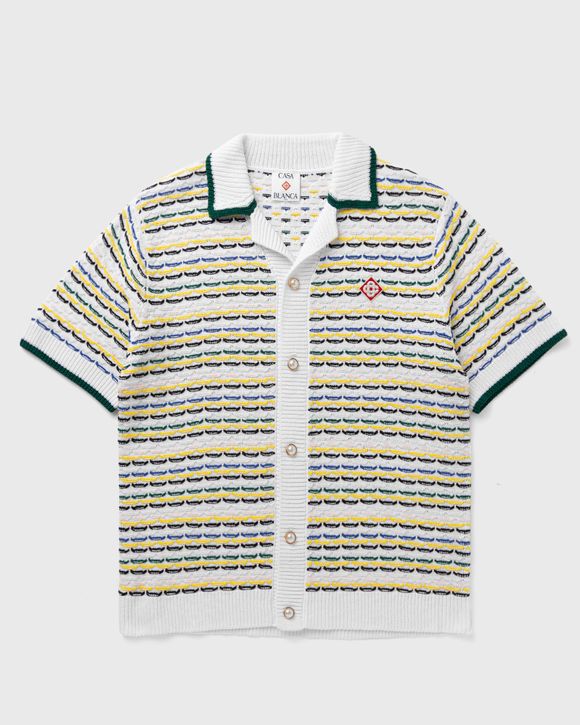 TUCK STITCH SHIRT
