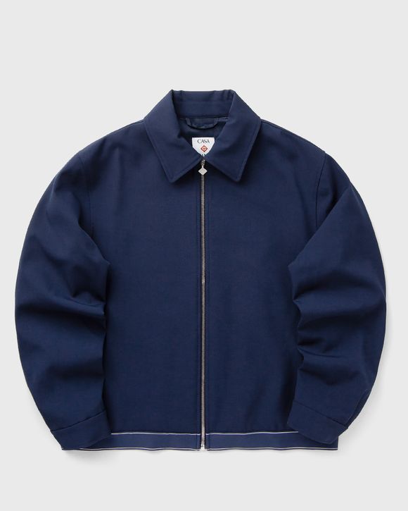 WOOL SPORTS JACKET