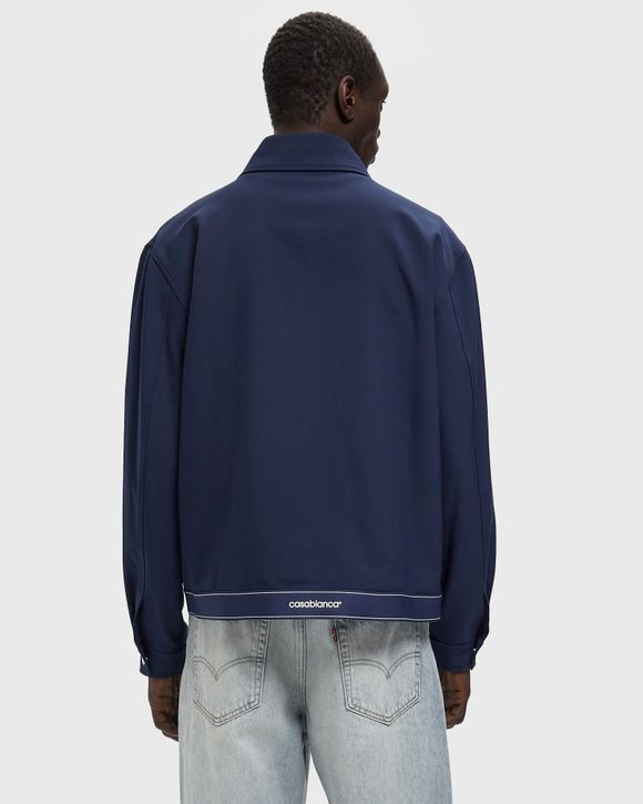 WOOL SPORTS JACKET