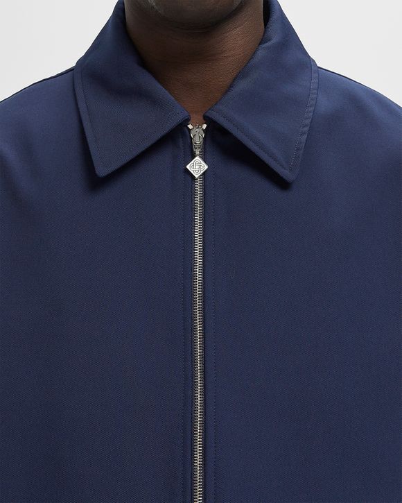 WOOL SPORTS JACKET