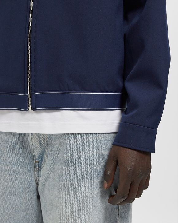 WOOL SPORTS JACKET