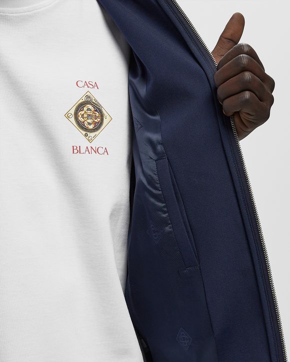 WOOL SPORTS JACKET