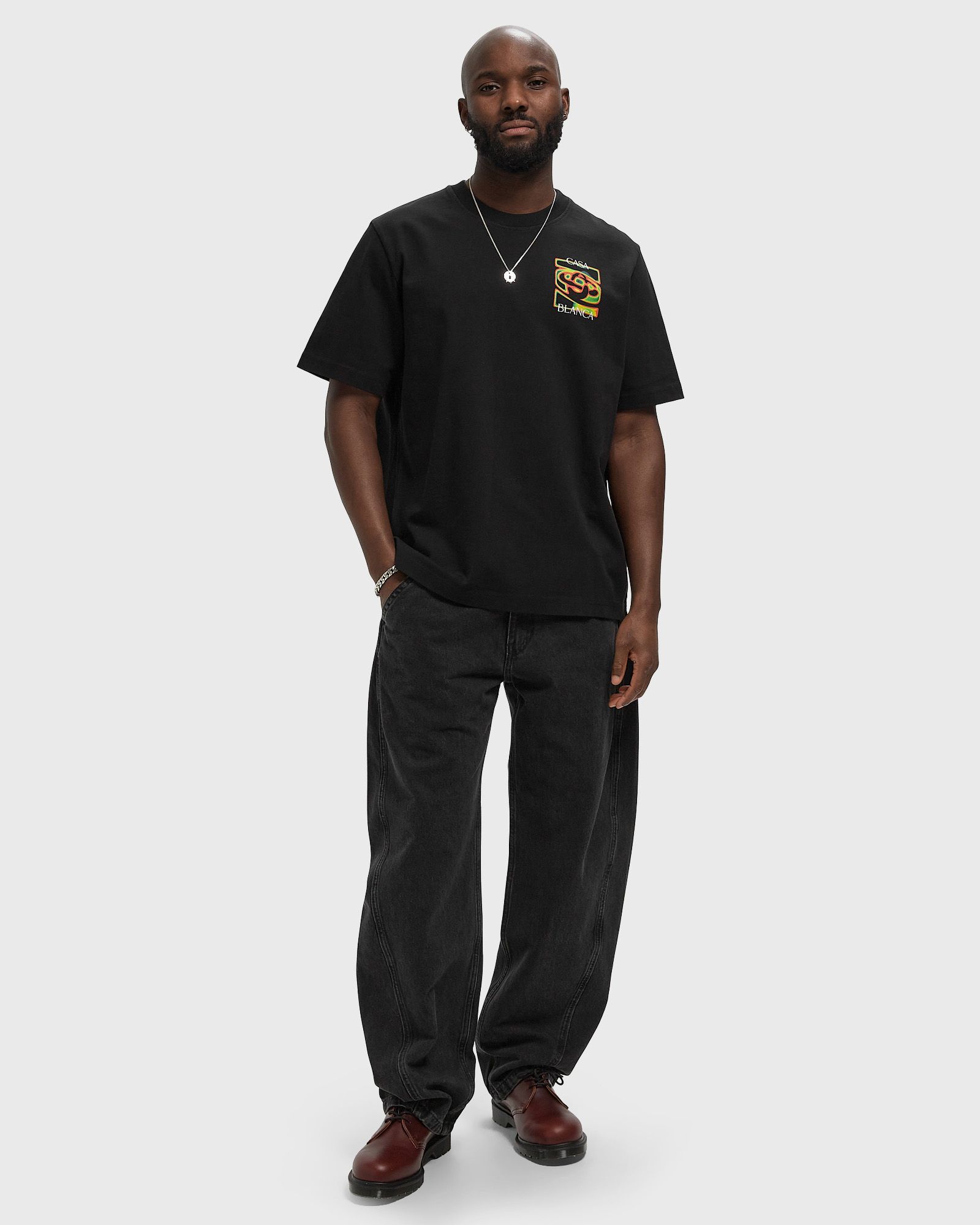 HEAT MAP CLASSIC TEE