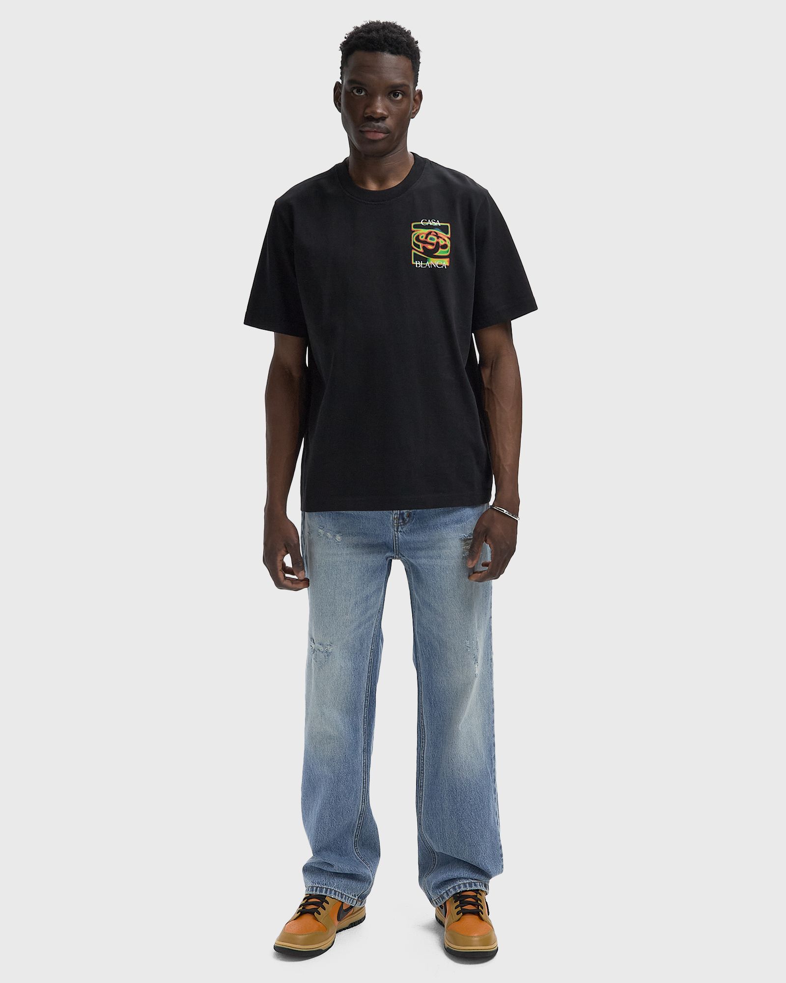 HEAT MAP CLASSIC TEE