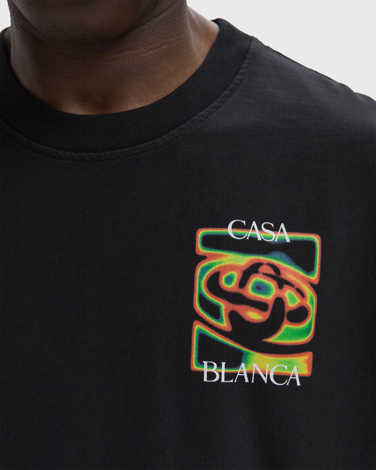 HEAT MAP CLASSIC TEE