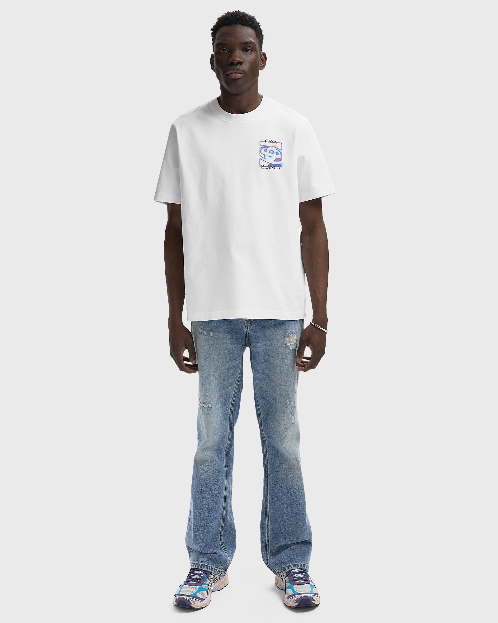 HEAT MAP CLASSIC TEE