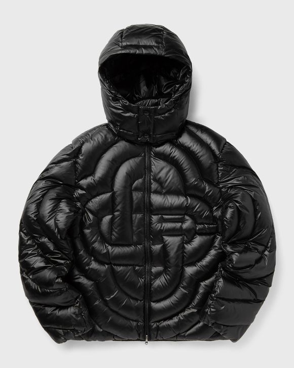 QUILTED PUFFER JACKET