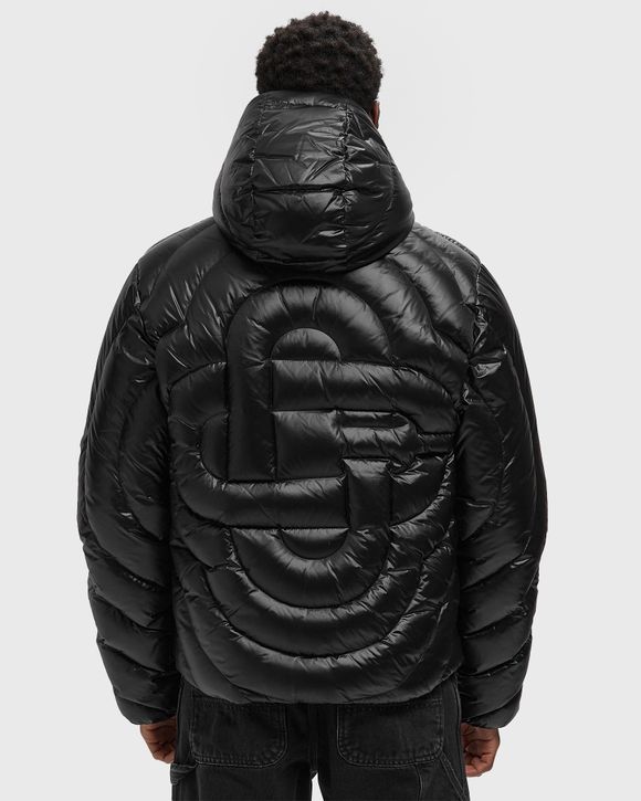 QUILTED PUFFER JACKET