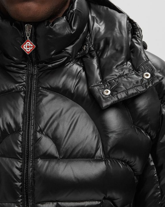 QUILTED PUFFER JACKET