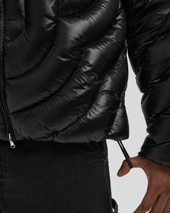 QUILTED PUFFER JACKET