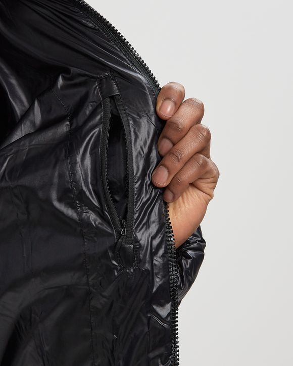 QUILTED PUFFER JACKET