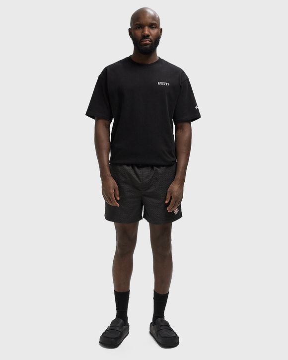 Thumbnail - MENS JACQUARD SWIM SHORTS