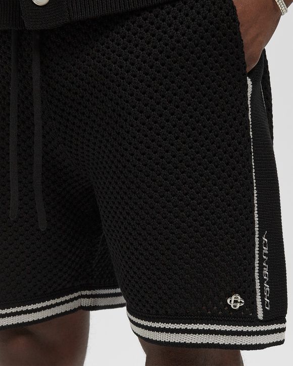 CASABLANCA MESH SHORTS