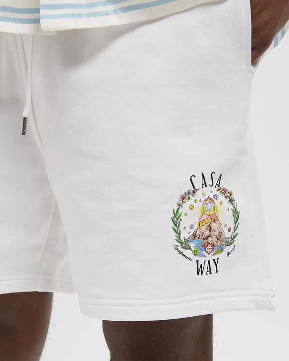 CASA WAY CLASSIC SWEATSHORT