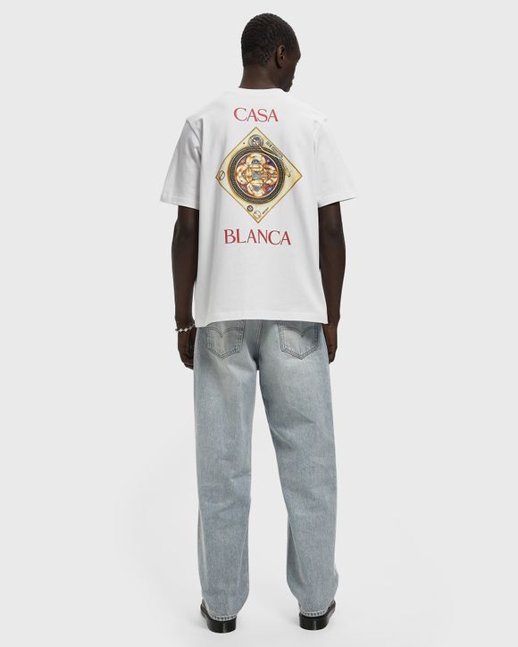 Thumbnail - PLAFOND ORNE DE MUSIQUE CLASSIC T-SHIRT