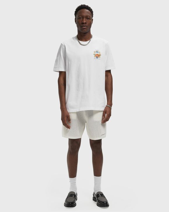 FLOWER COURT ICON CLASSIC T-SHIRT