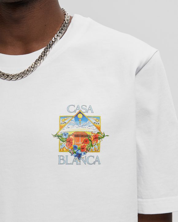 FLOWER COURT ICON CLASSIC T-SHIRT