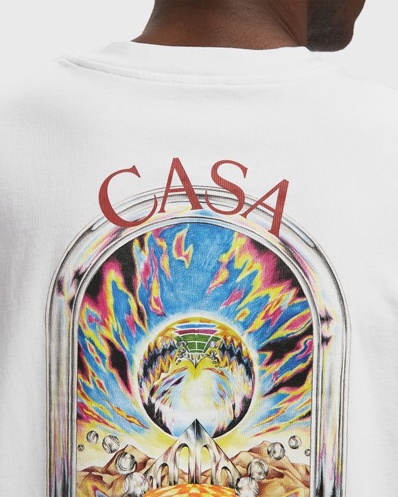 TENNIS LANDSCAPE CLASSIC T-SHIRT