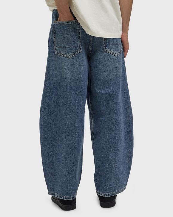 BARREL SLOUCH JEANS