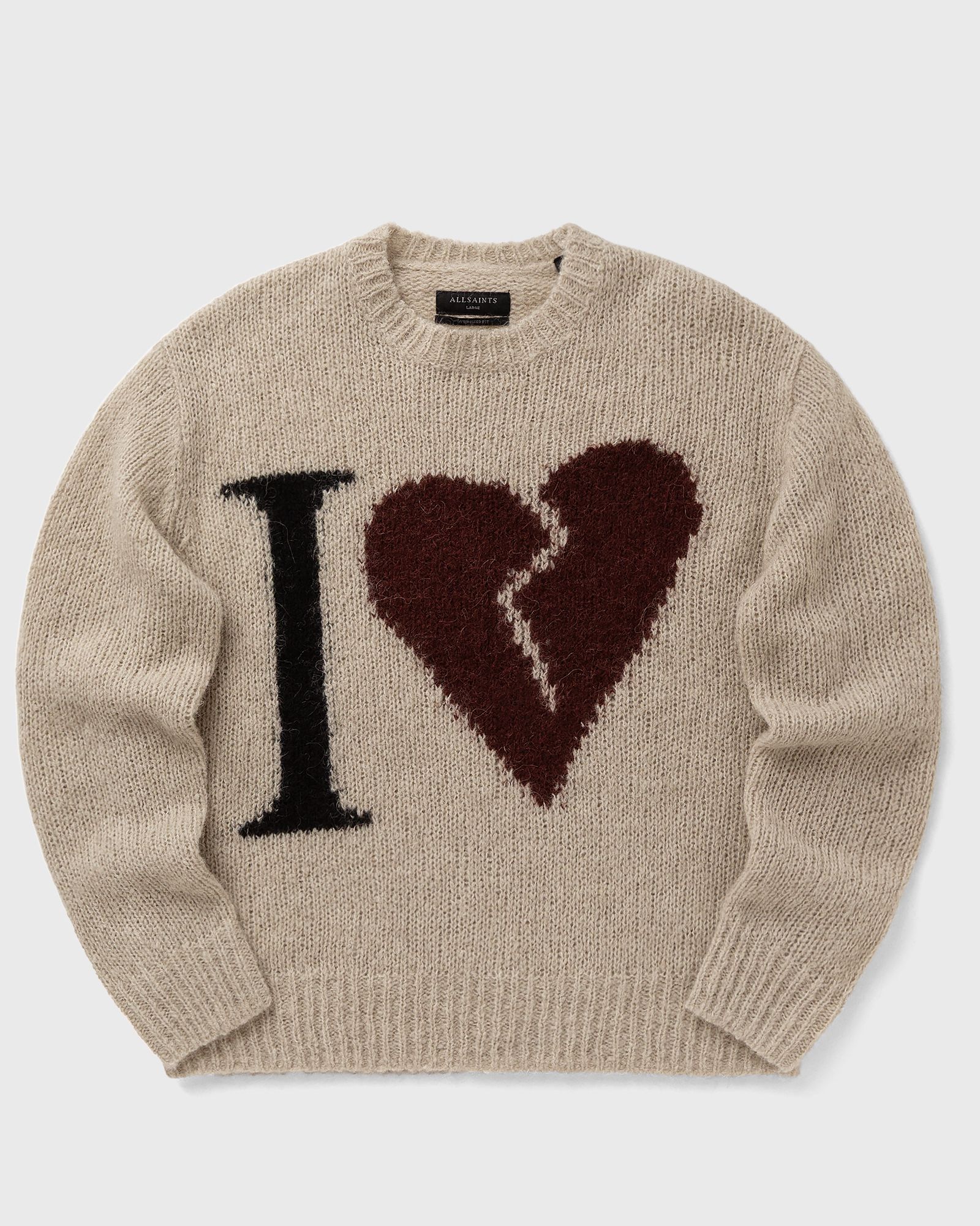 LOVER KNIT CREW