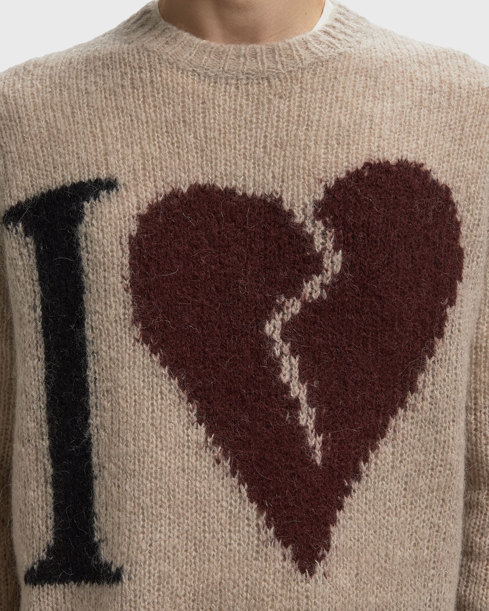 LOVER KNIT CREW