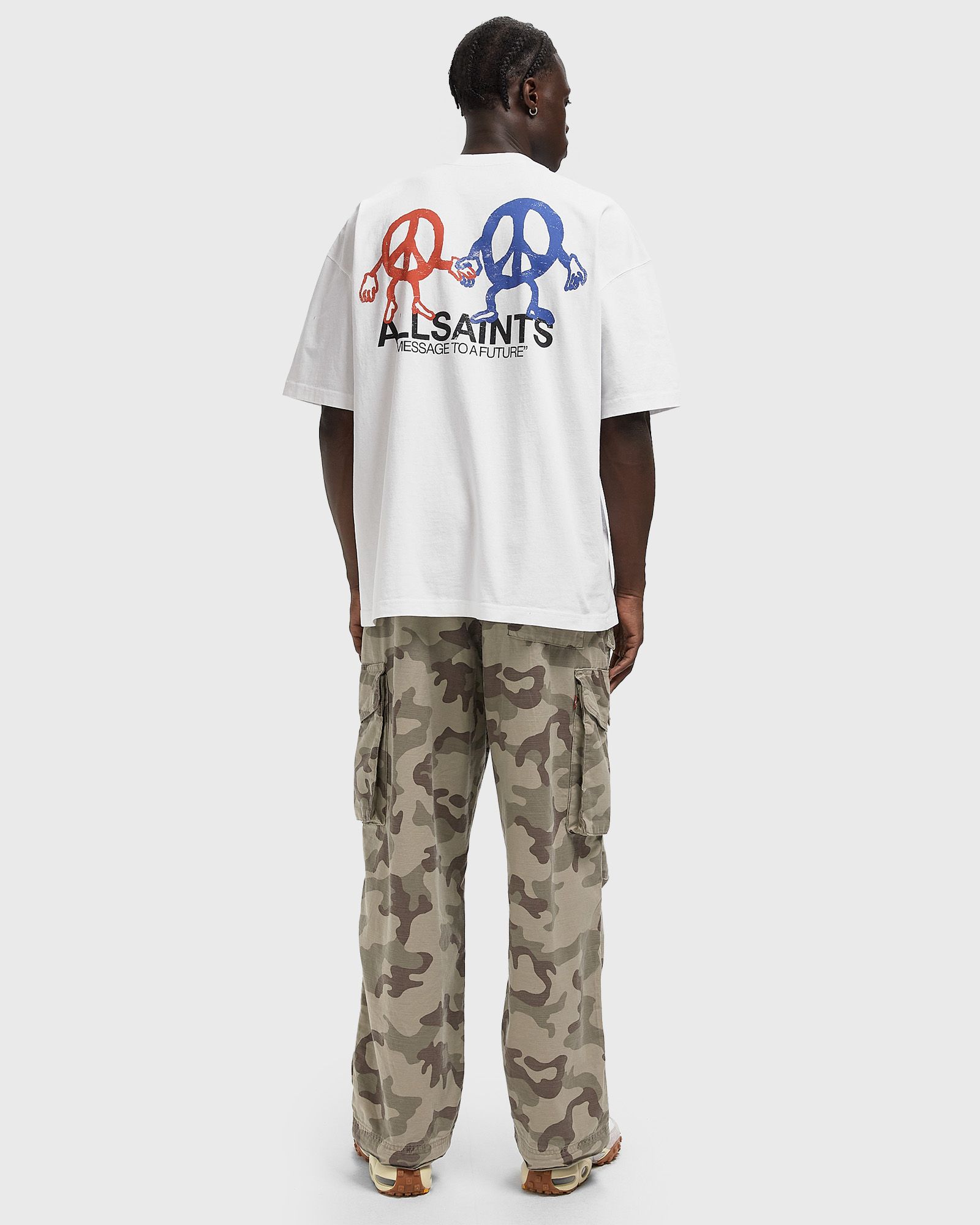 BEDFELLOW SS CREW TEE