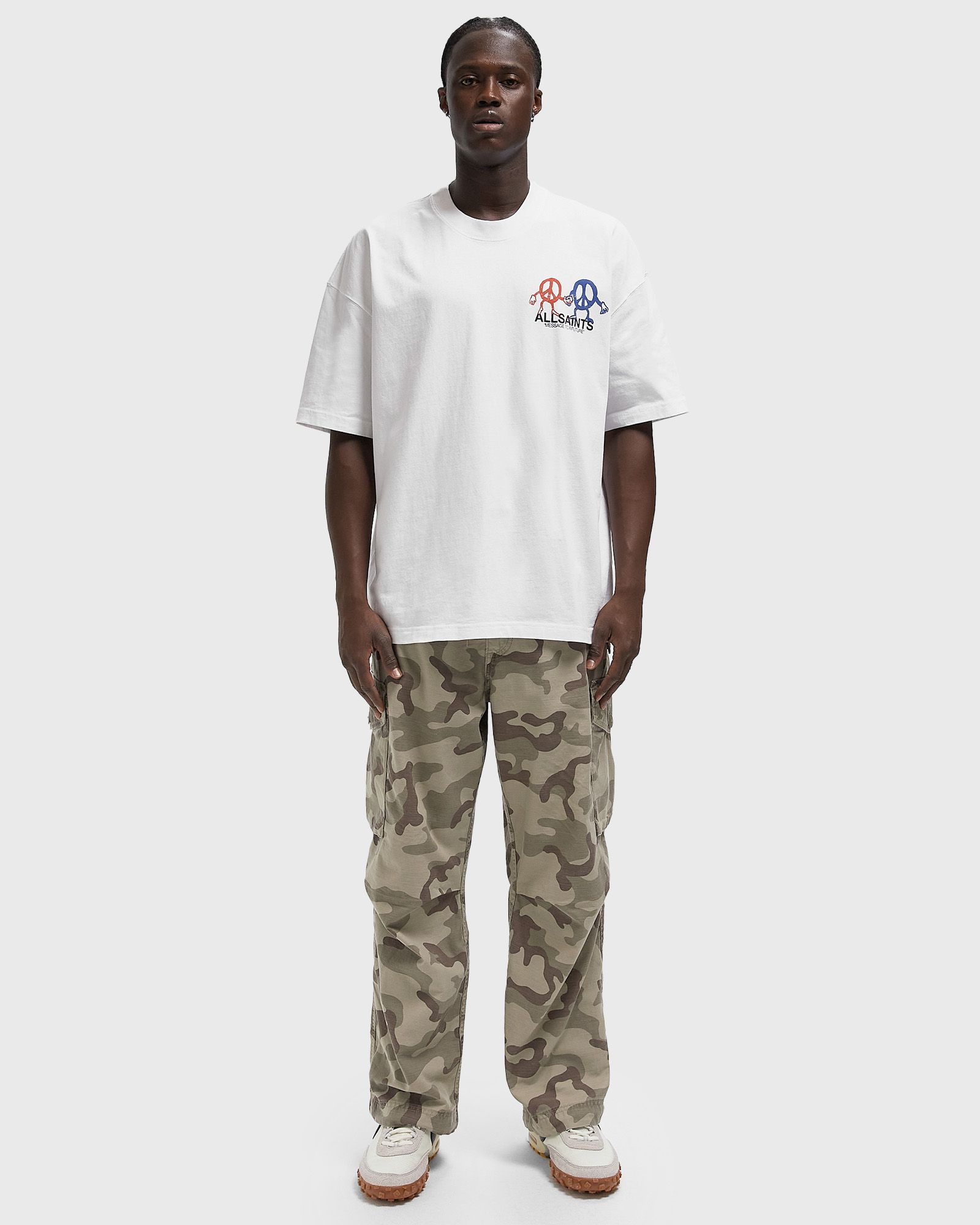 BEDFELLOW SS CREW TEE