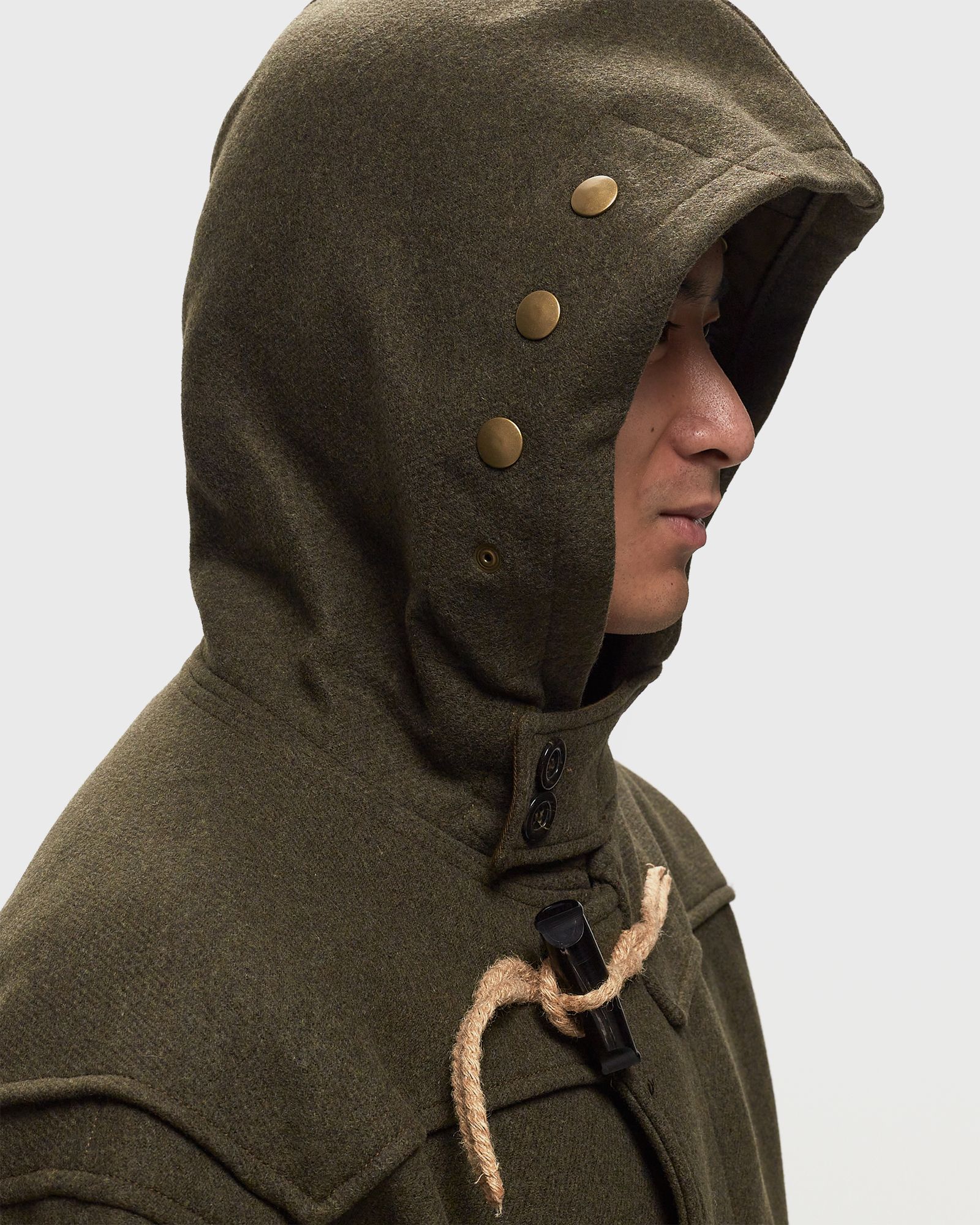 X JW Anderson MANTEAU COLIN