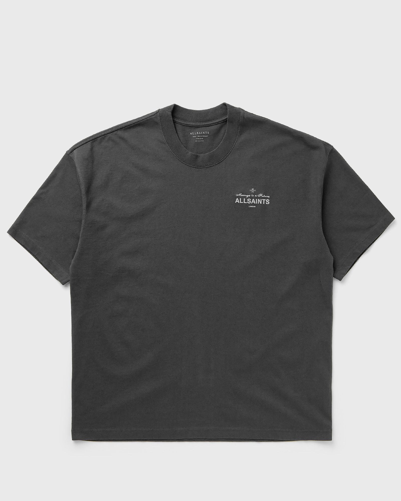 HERALD SS CREW TEE