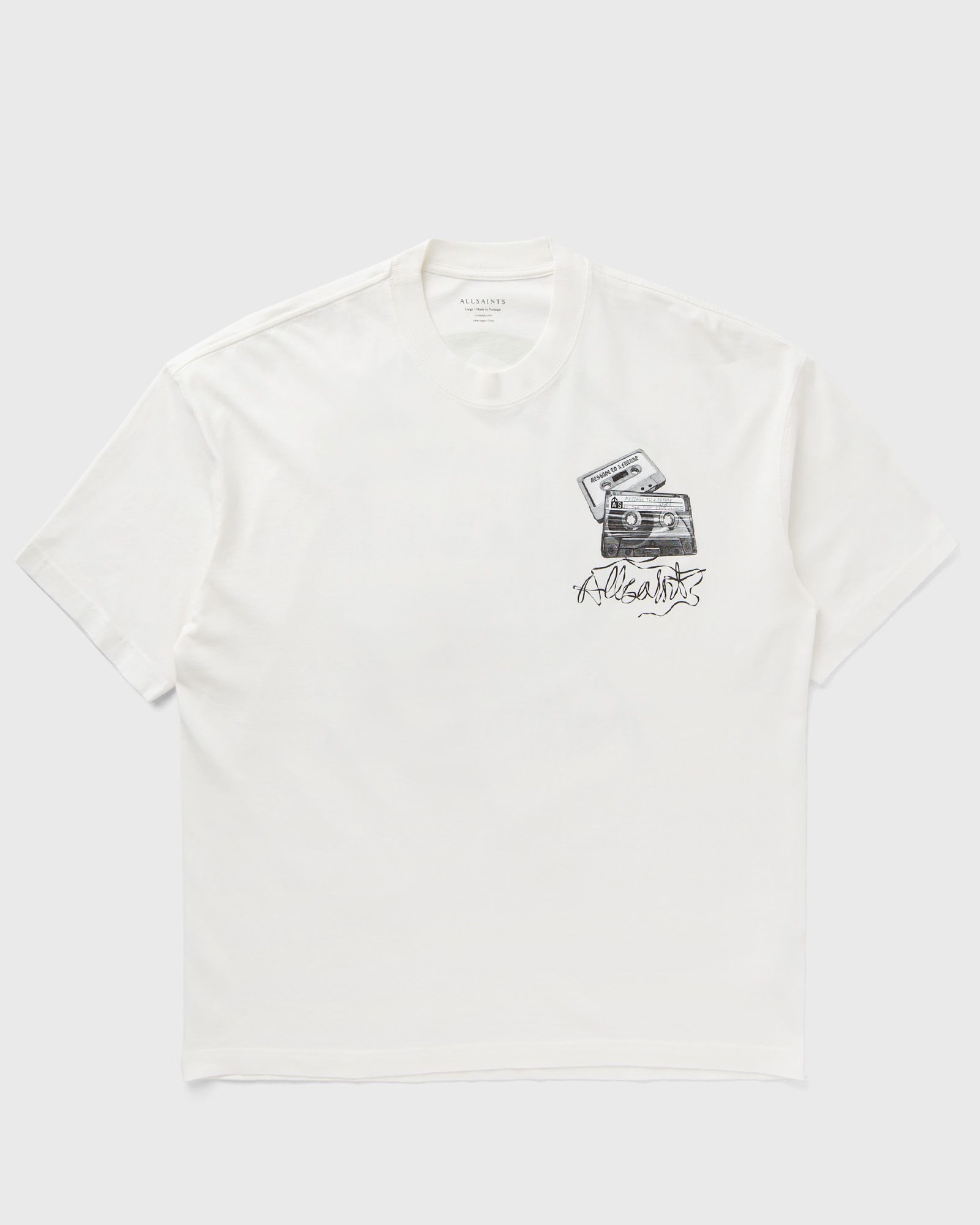 REEL SS CREW TEE