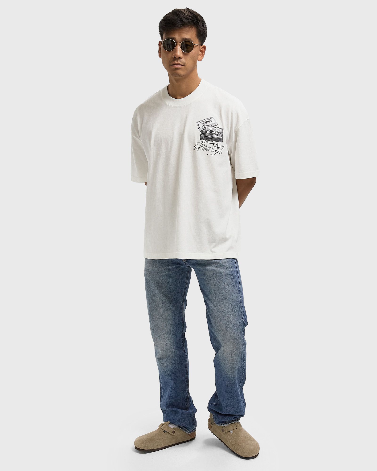 REEL SS CREW TEE