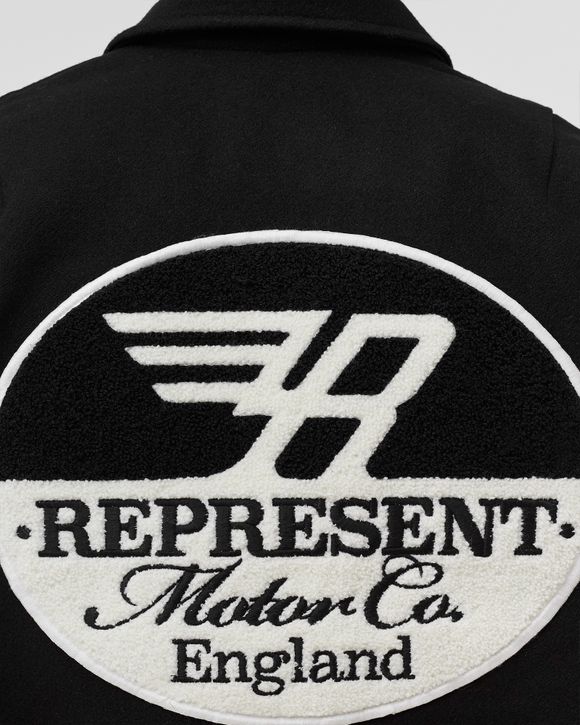 RACING TEAM VARSITY JACKET