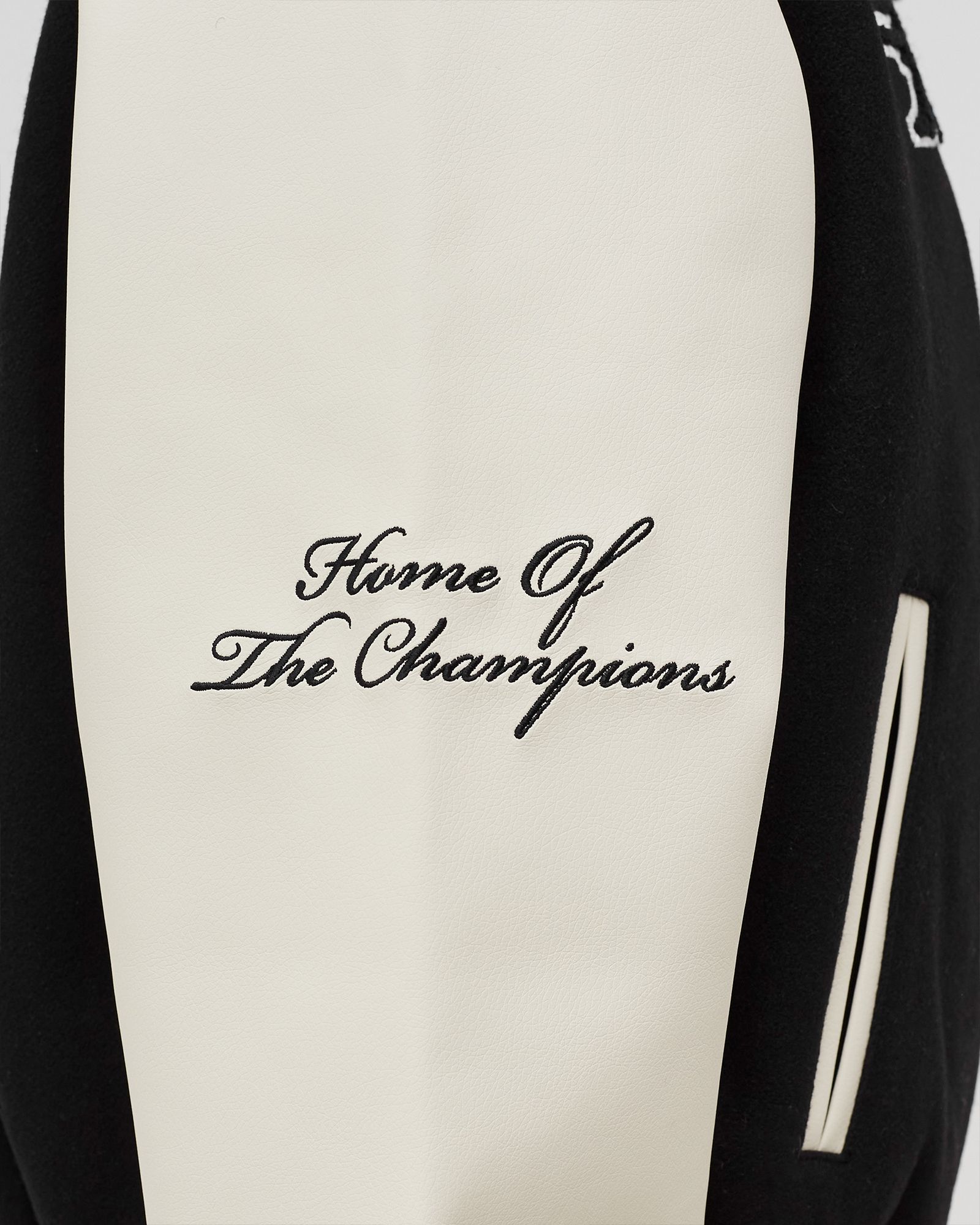 RACING TEAM VARSITY JACKET