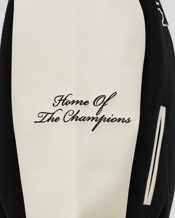 RACING TEAM VARSITY JACKET