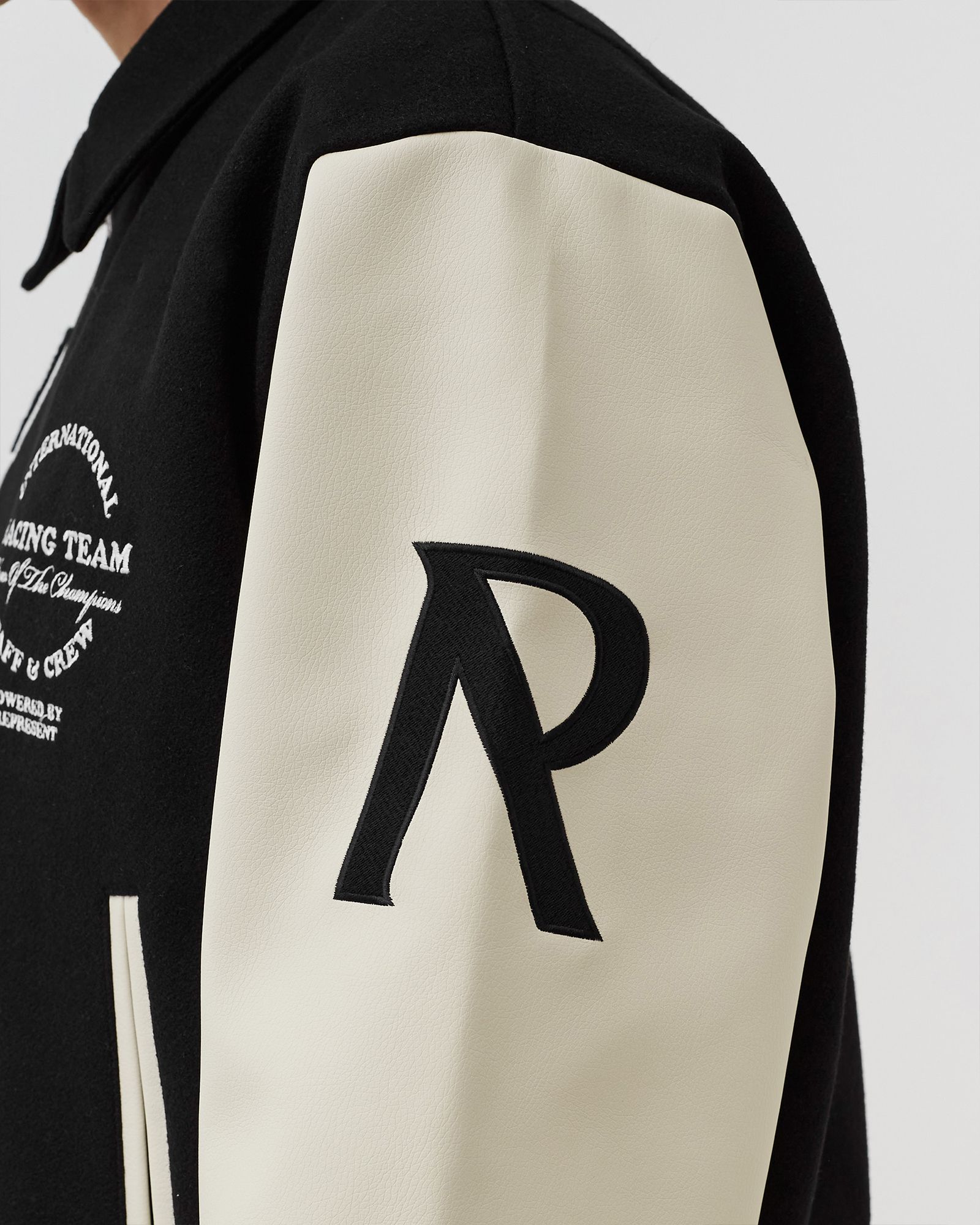 RACING TEAM VARSITY JACKET