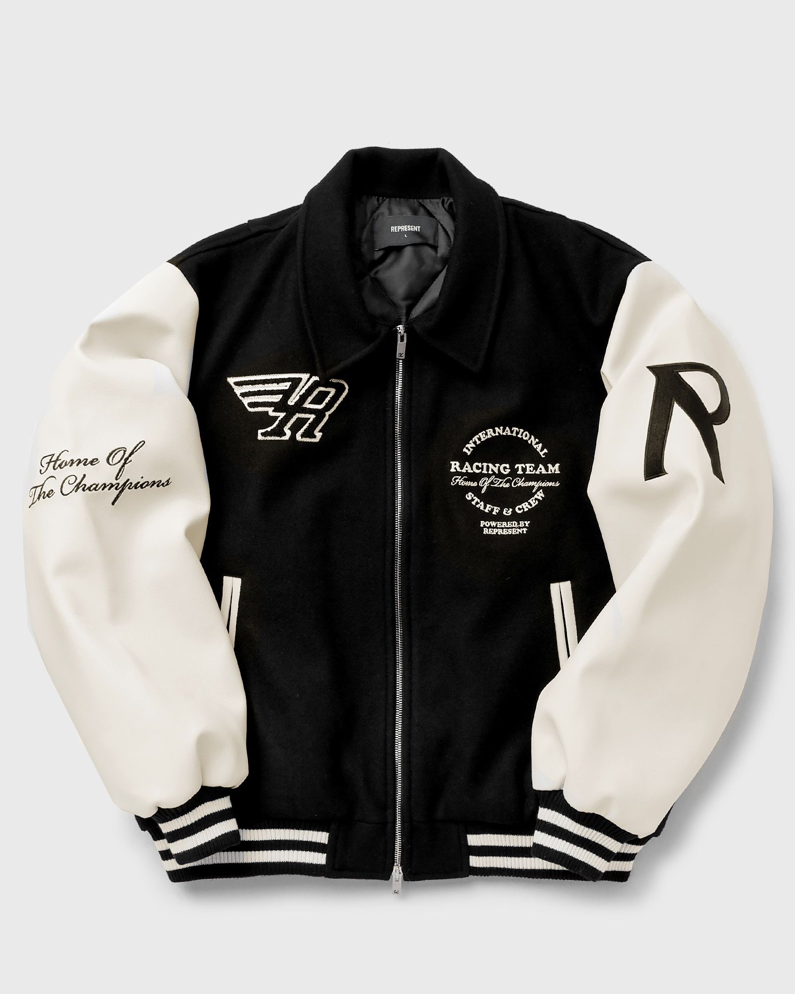 RACING TEAM VARSITY JACKET