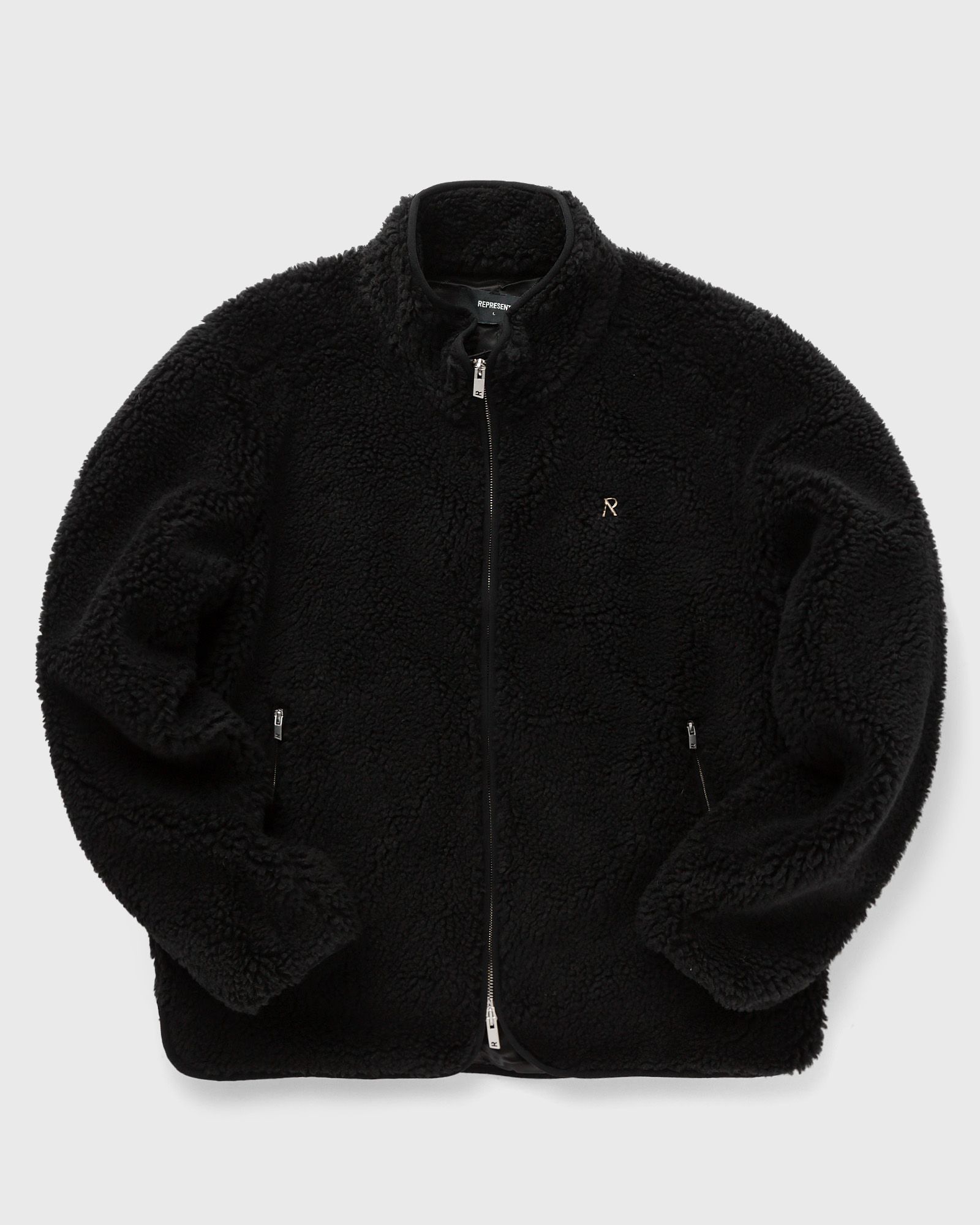 FLEECE ZIP THROUGH