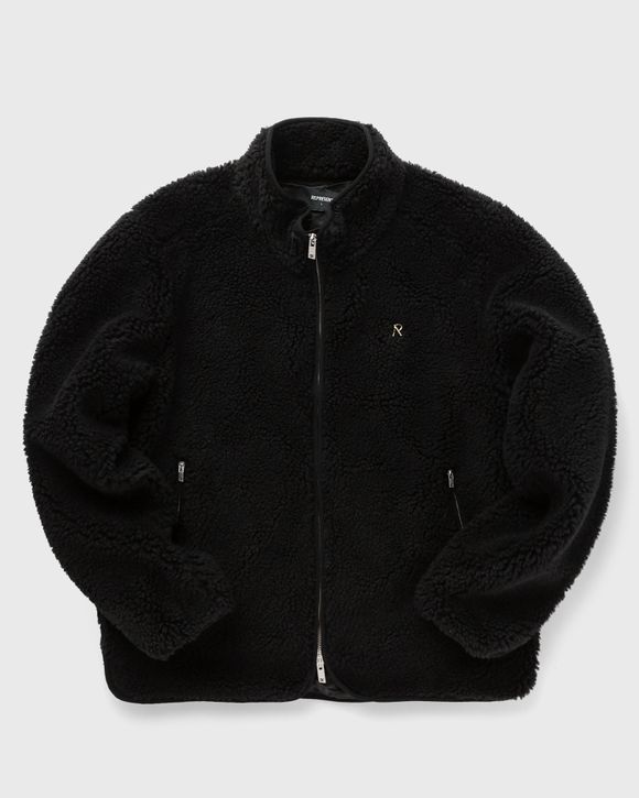 FLEECE ZIP THROUGH