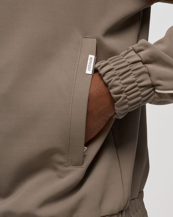 TRACKSUIT JACKET