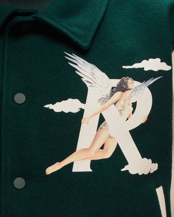 STORMS IN HEAVEN VARSITY JACKET