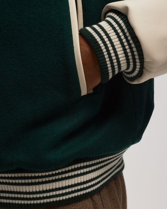 STORMS IN HEAVEN VARSITY JACKET