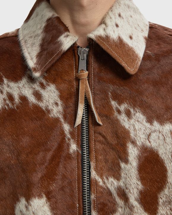 GARRISON FLECK JKT