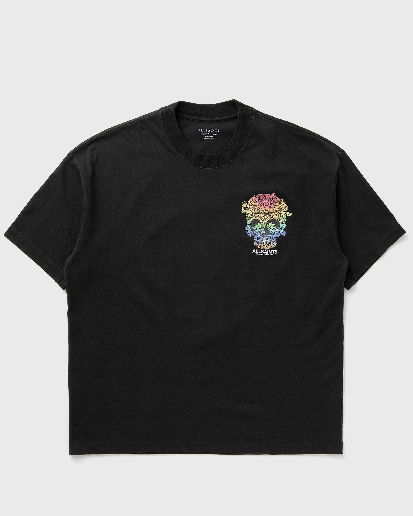 TRANCE SS CREW TEE