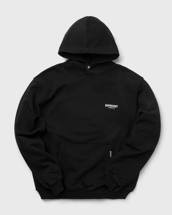 ESSENTIALS HOODIE – Icon Wear Club