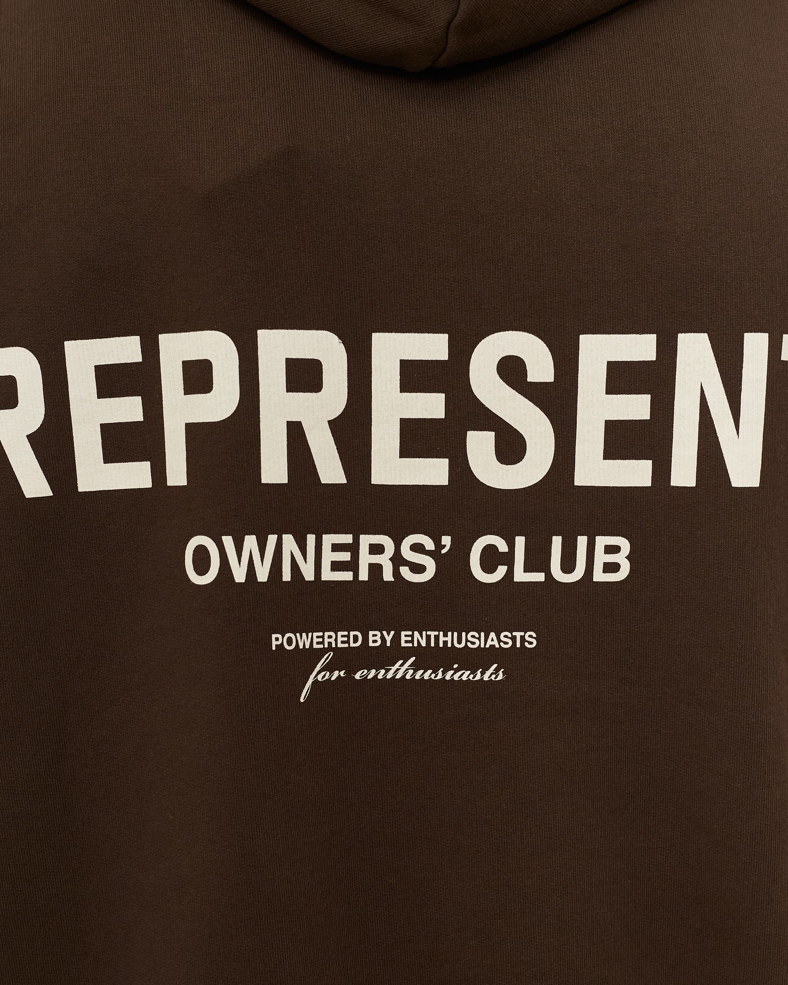 REPRESENT OWNERS CLUB HOODIE