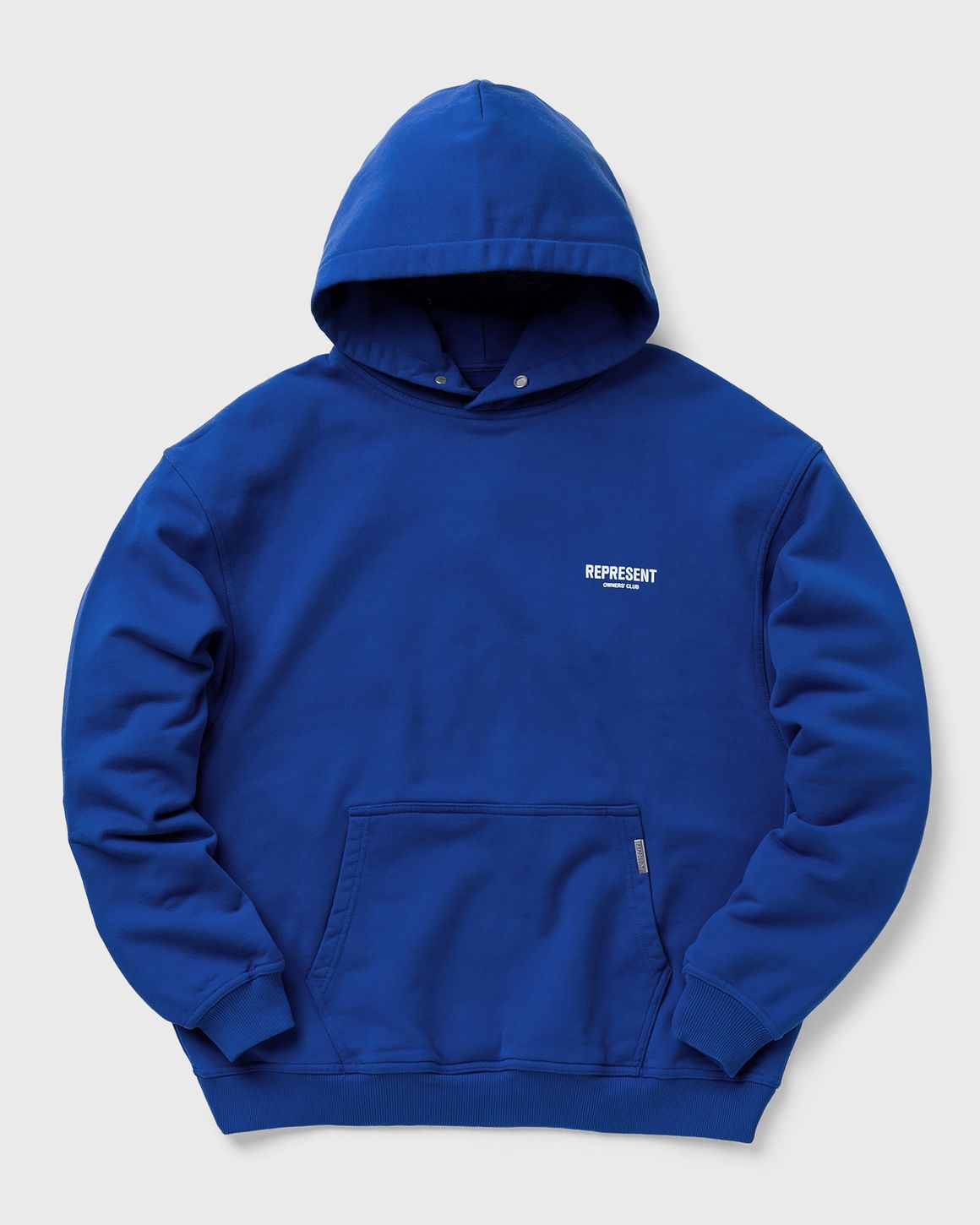 スウェット・トレーナー REPRESENT Blue Cotton Represent Owners Club Sweatshirt Represent Owners Club Hoodie | Cobalt Hoodies | Represent