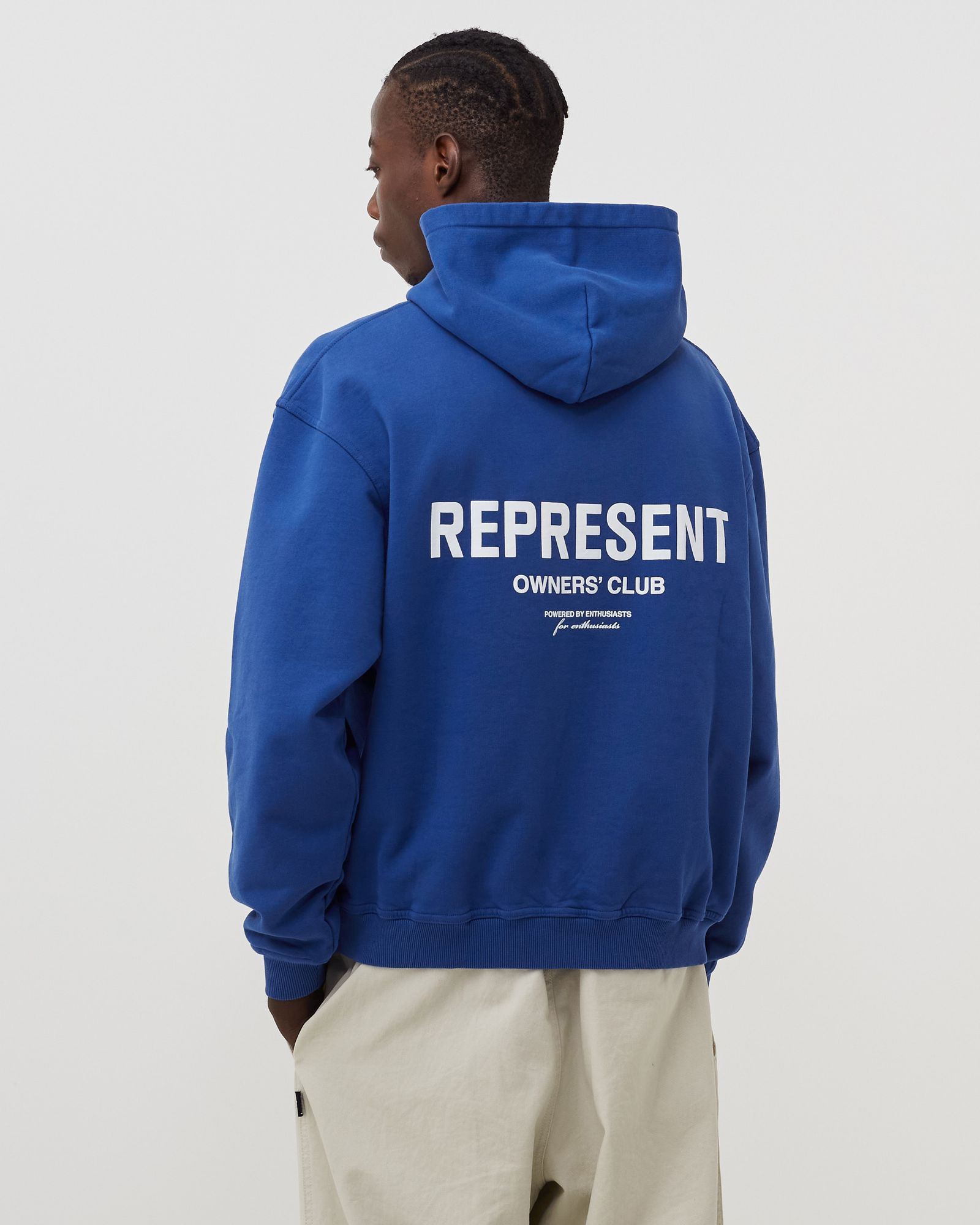 REPRESENT OWNERS CLUB HOODIE