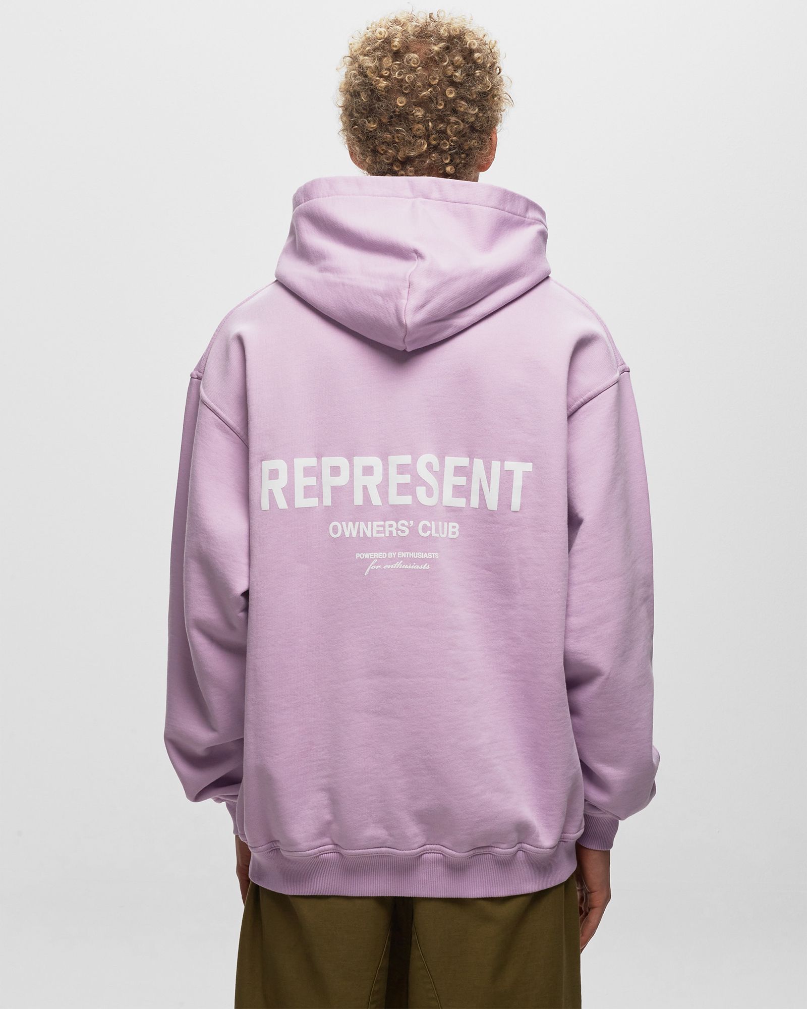 REPRESENT OWNERS CLUB HOODIE