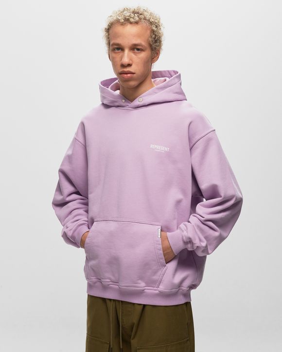 Represent Owners Club Sweatshirt Lilac