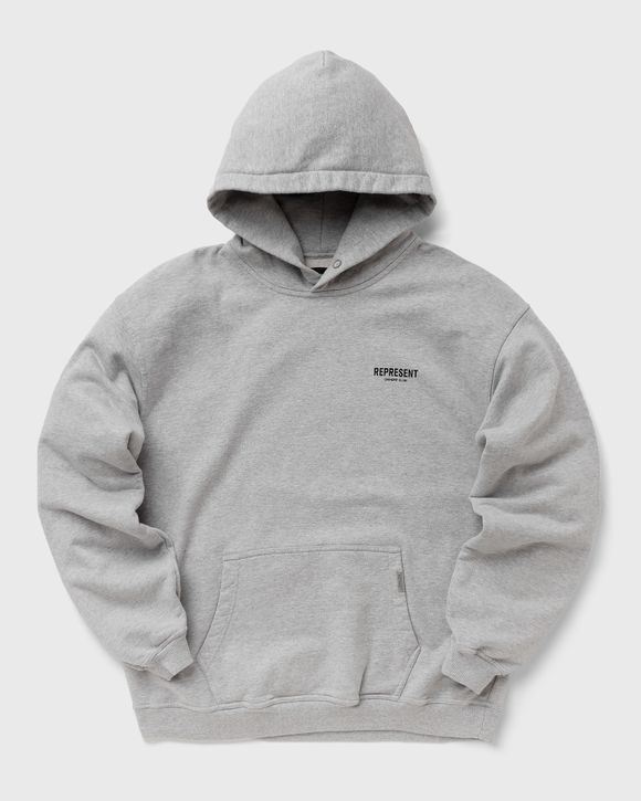 New era NFL Generic Logo Hoodie Grey